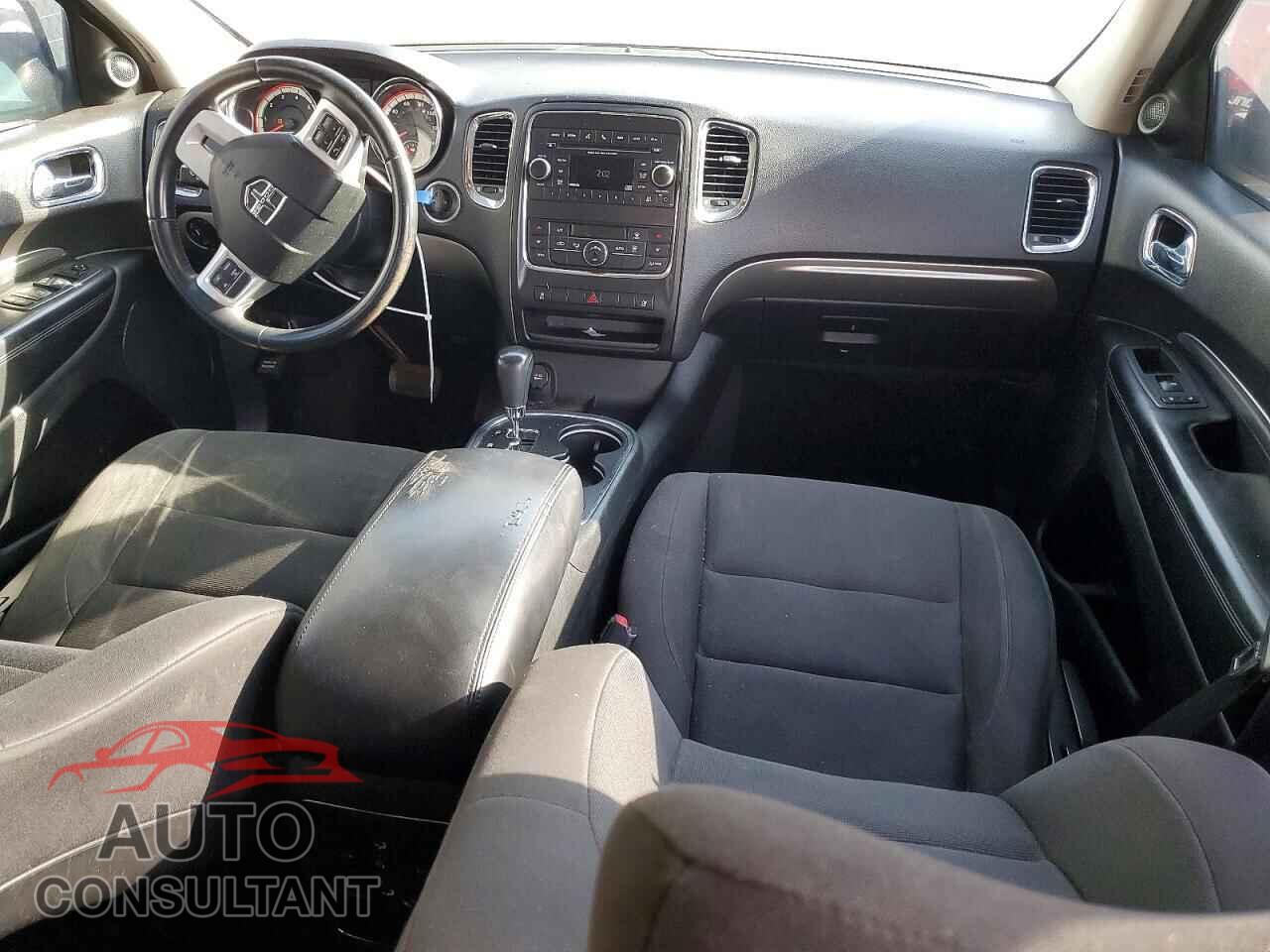 DODGE DURANGO 2013 - 1C4RDHAG7DC637302