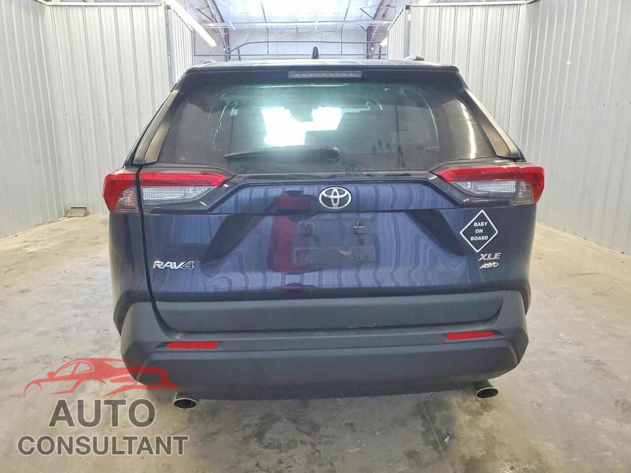 TOYOTA RAV4 2019 - JTMP1RFV8KD506948