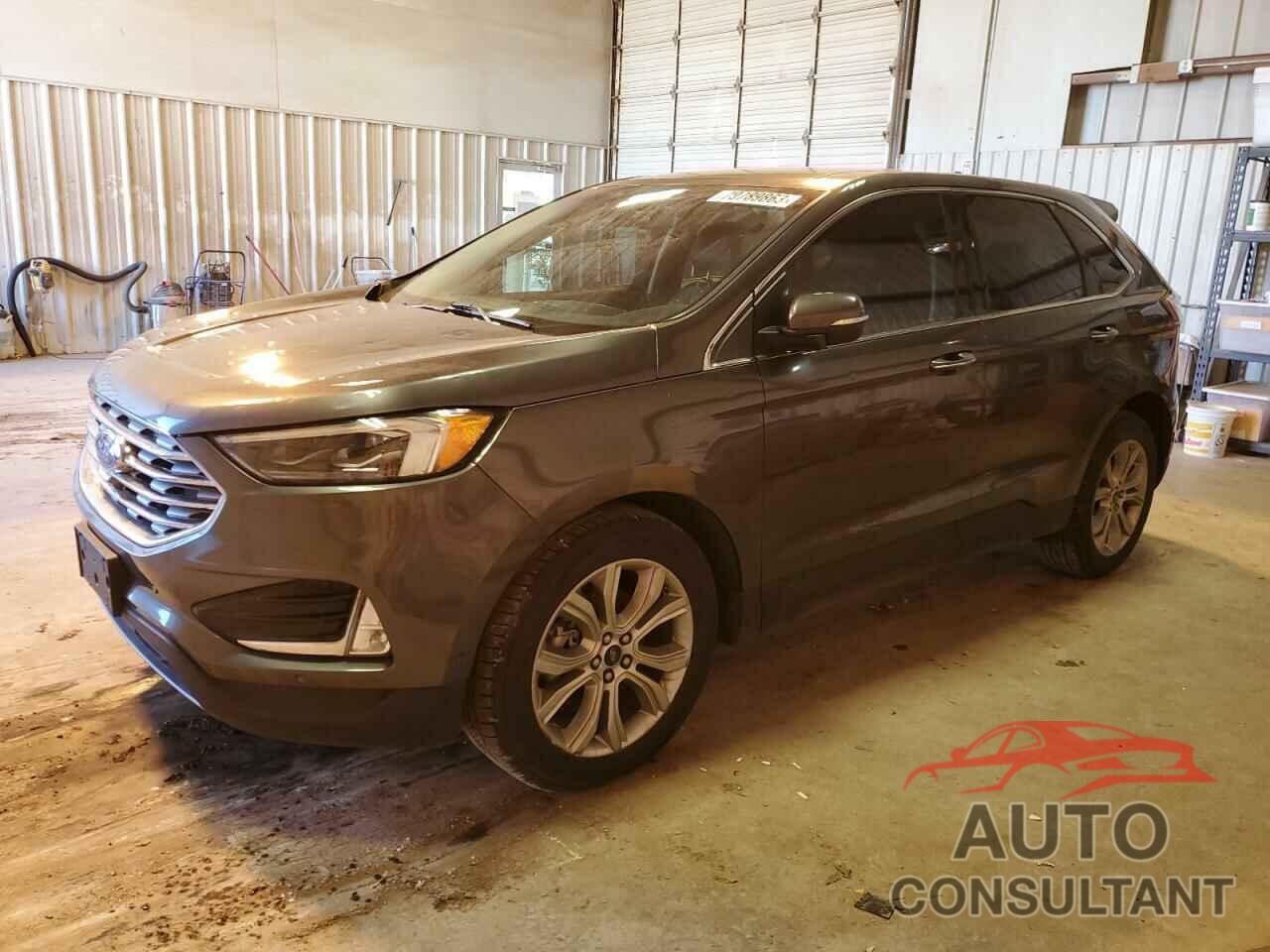 FORD EDGE 2019 - 2FMPK3K99KBB13464