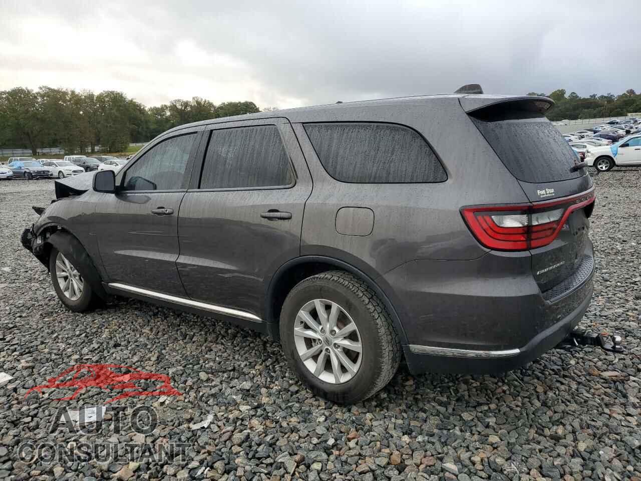 DODGE DURANGO 2021 - 1C4RDHAG9MC554681