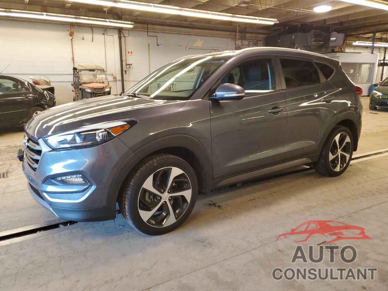 HYUNDAI TUCSON 2016 - KM8J3CA28GU199892