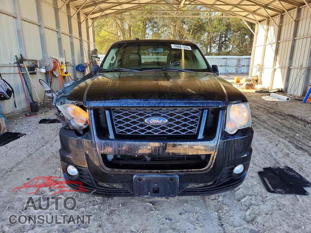 FORD EXPLORER 2010 - 1FMEU2D89AUA08075