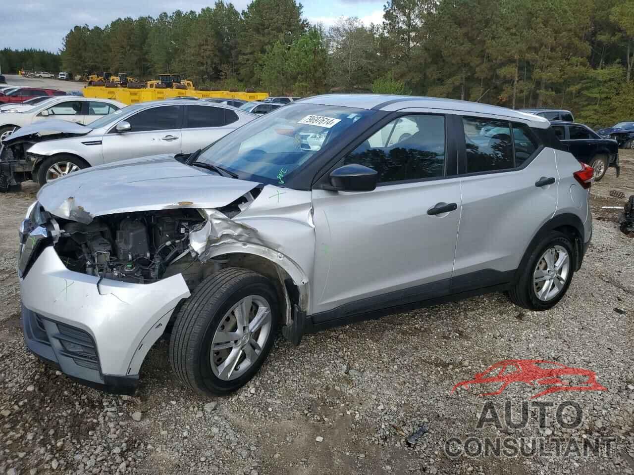 NISSAN KICKS 2020 - 3N1CP5BV0LL569536