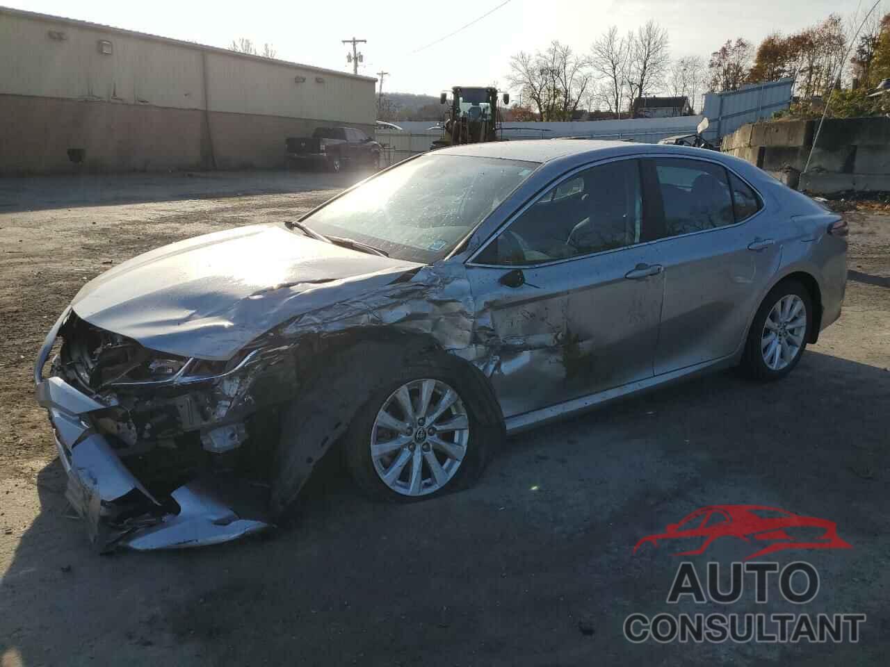 TOYOTA CAMRY 2020 - 4T1C11BK6LU016064