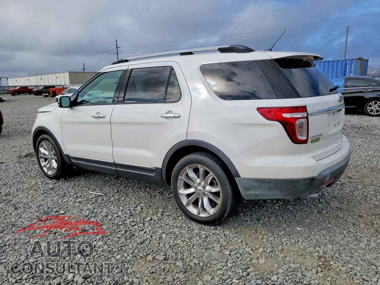 FORD EXPLORER 2014 - 1FM5K7F86EGB40134