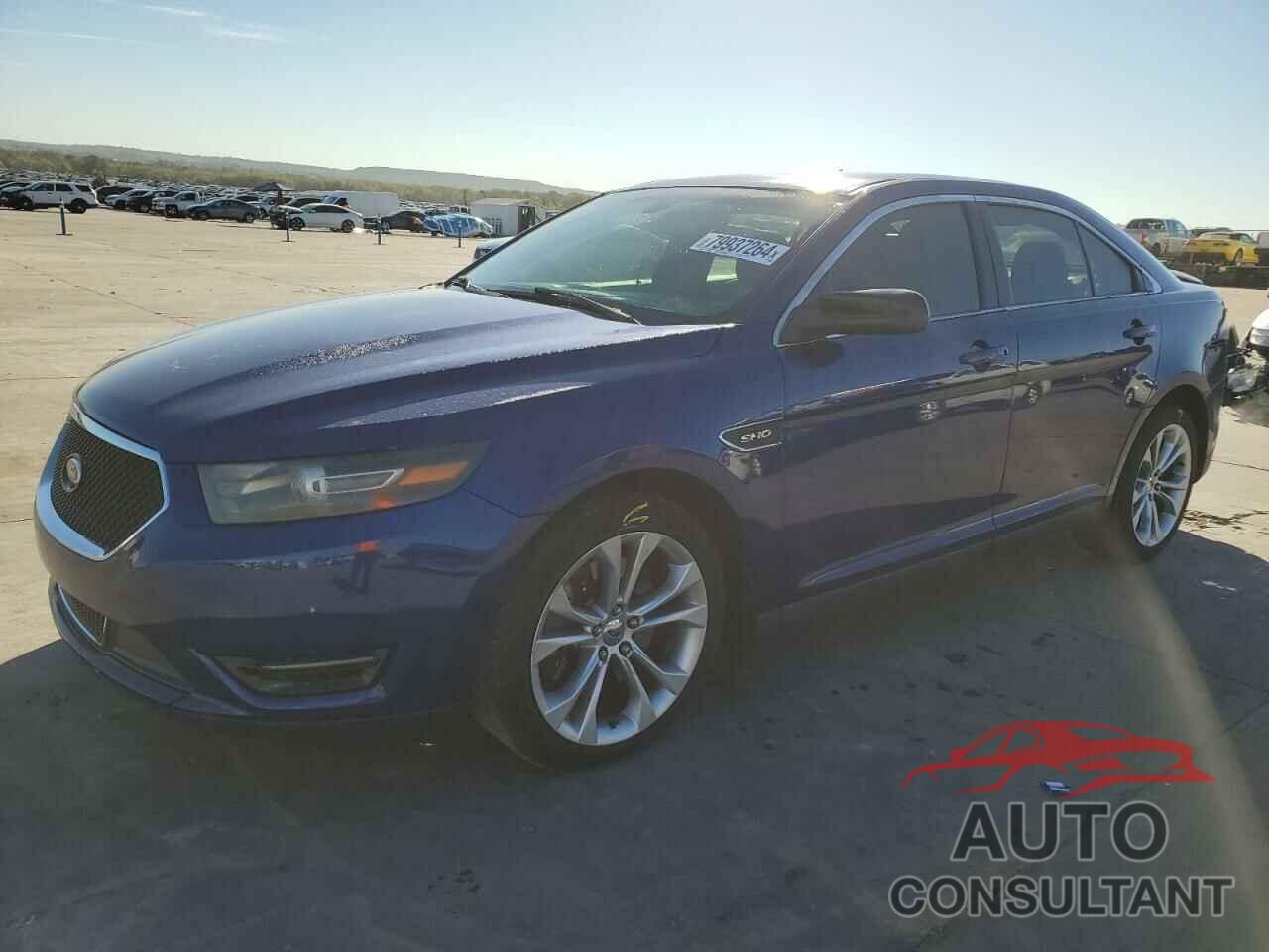 FORD TAURUS 2013 - 1FAHP2KT7DG171980