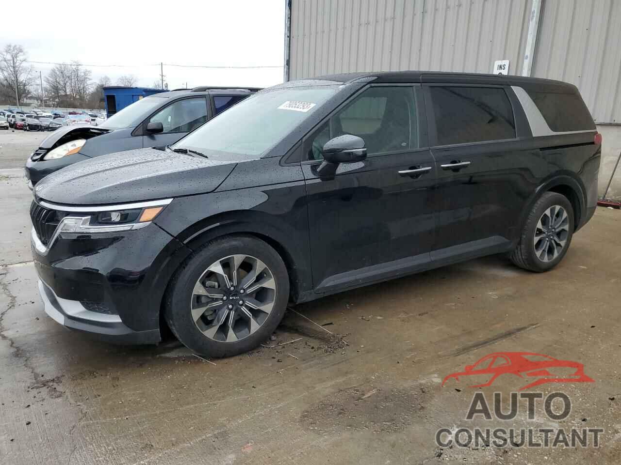 KIA CARNIVAL E 2022 - KNDNC5H37N6078711