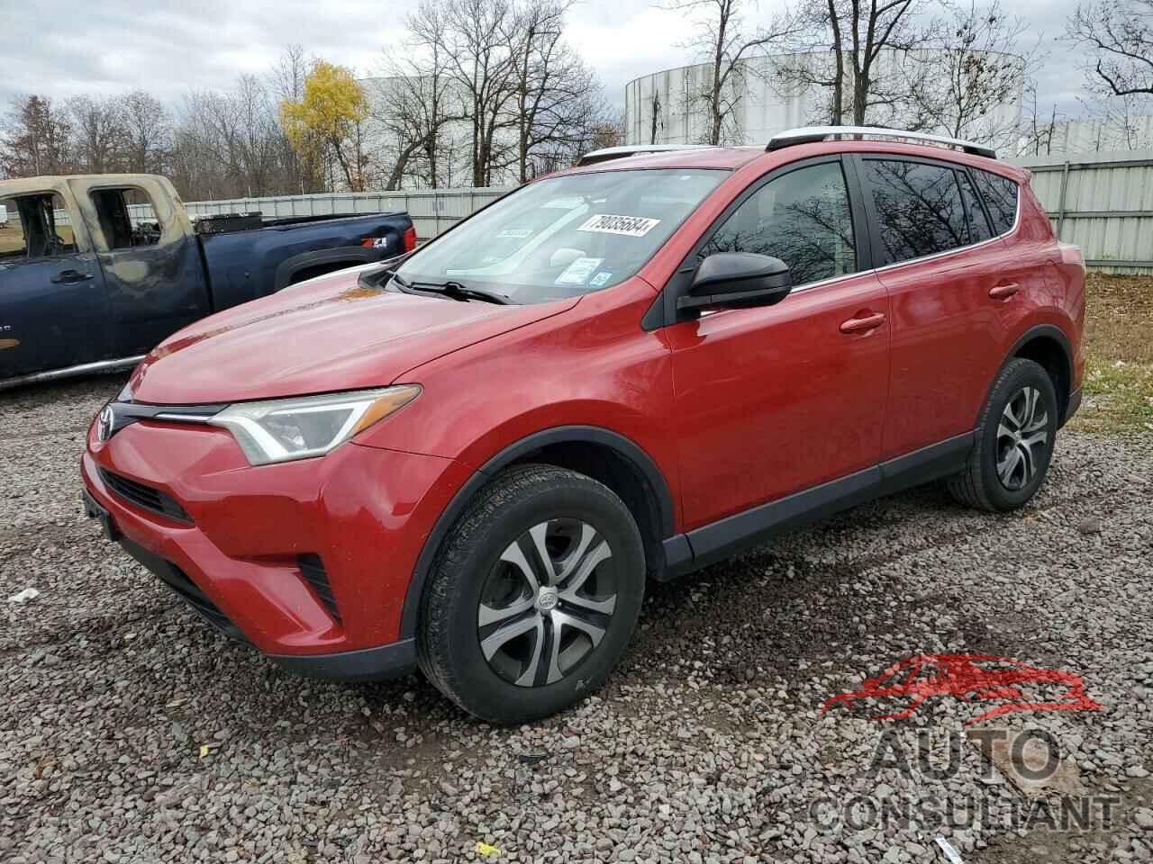 TOYOTA RAV4 2016 - JTMBFREV7GJ052360