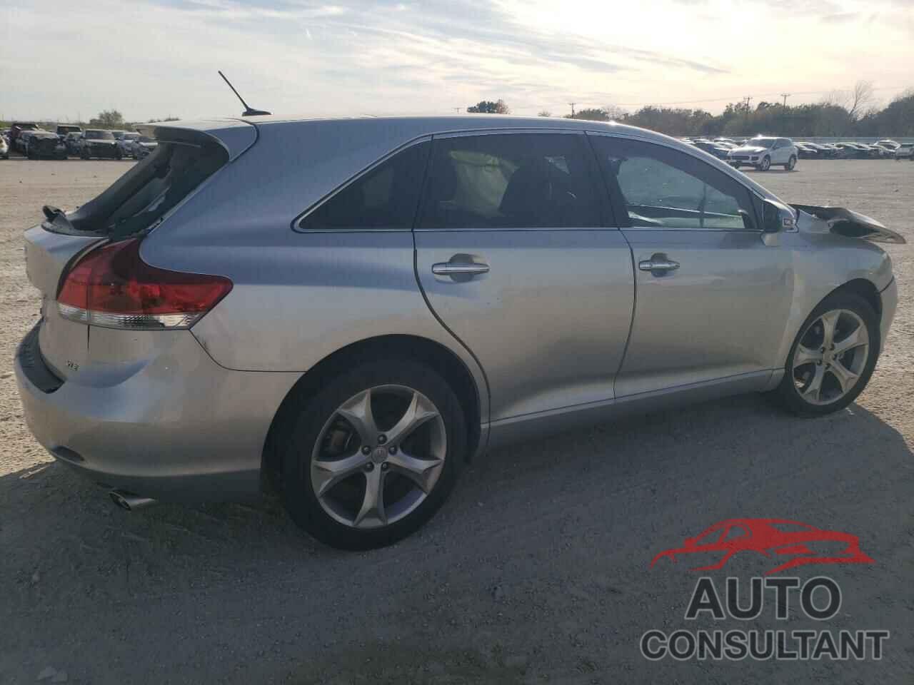 TOYOTA VENZA 2015 - 4T3ZK3BB0FU072466