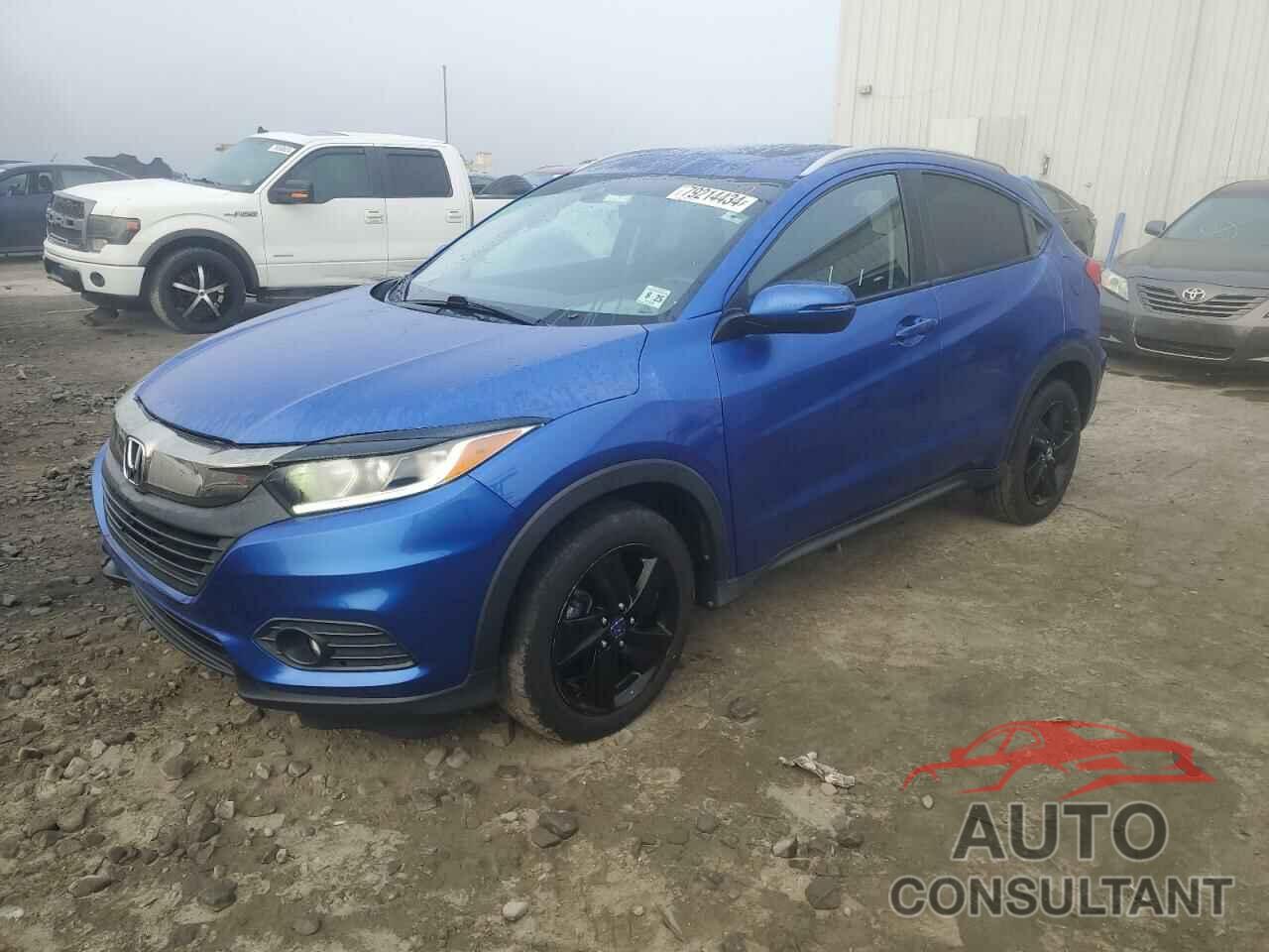 HONDA HR-V 2020 - 3CZRU6H70LM710284