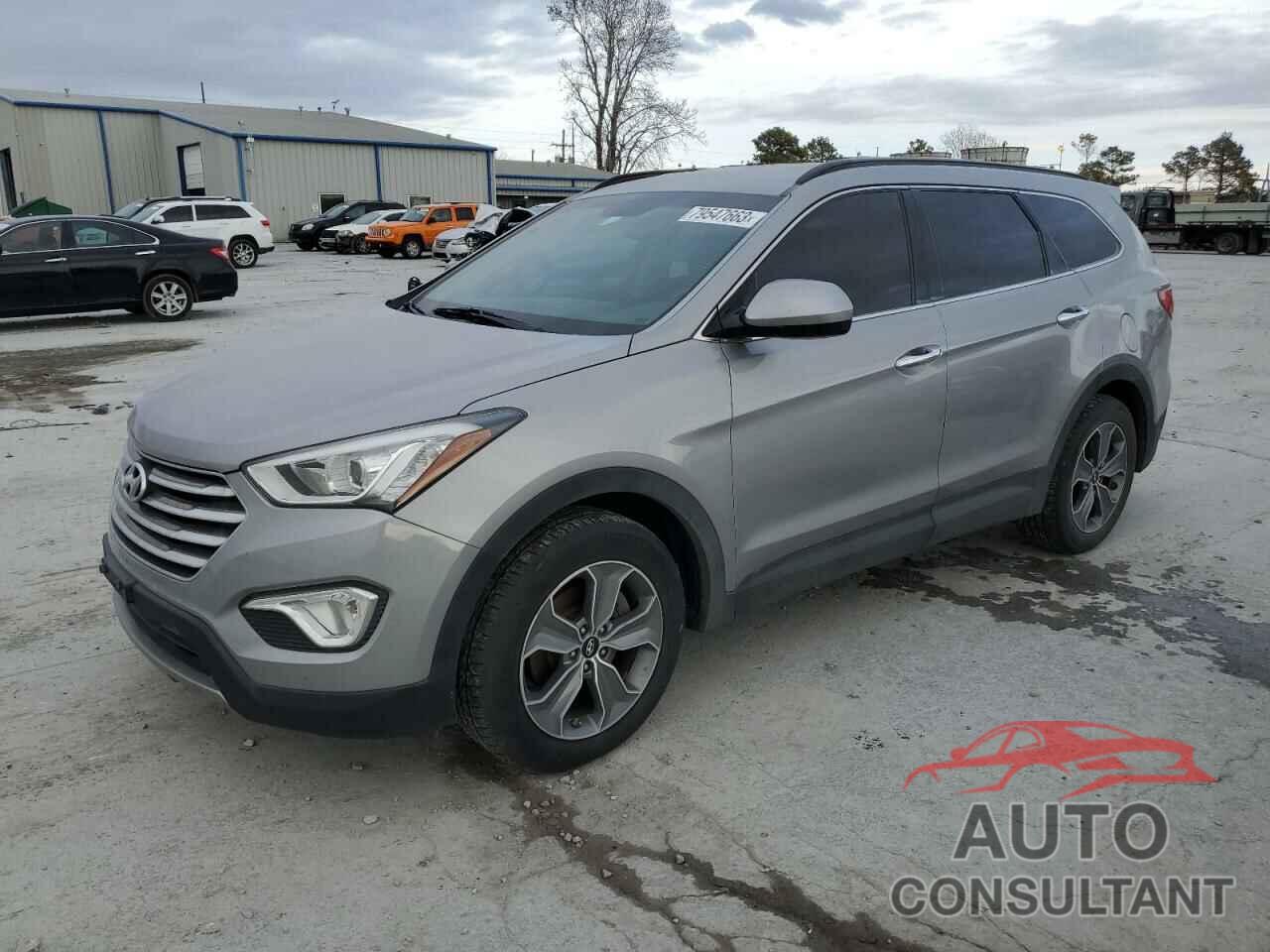 HYUNDAI SANTA FE 2016 - KM8SM4HF5GU142923