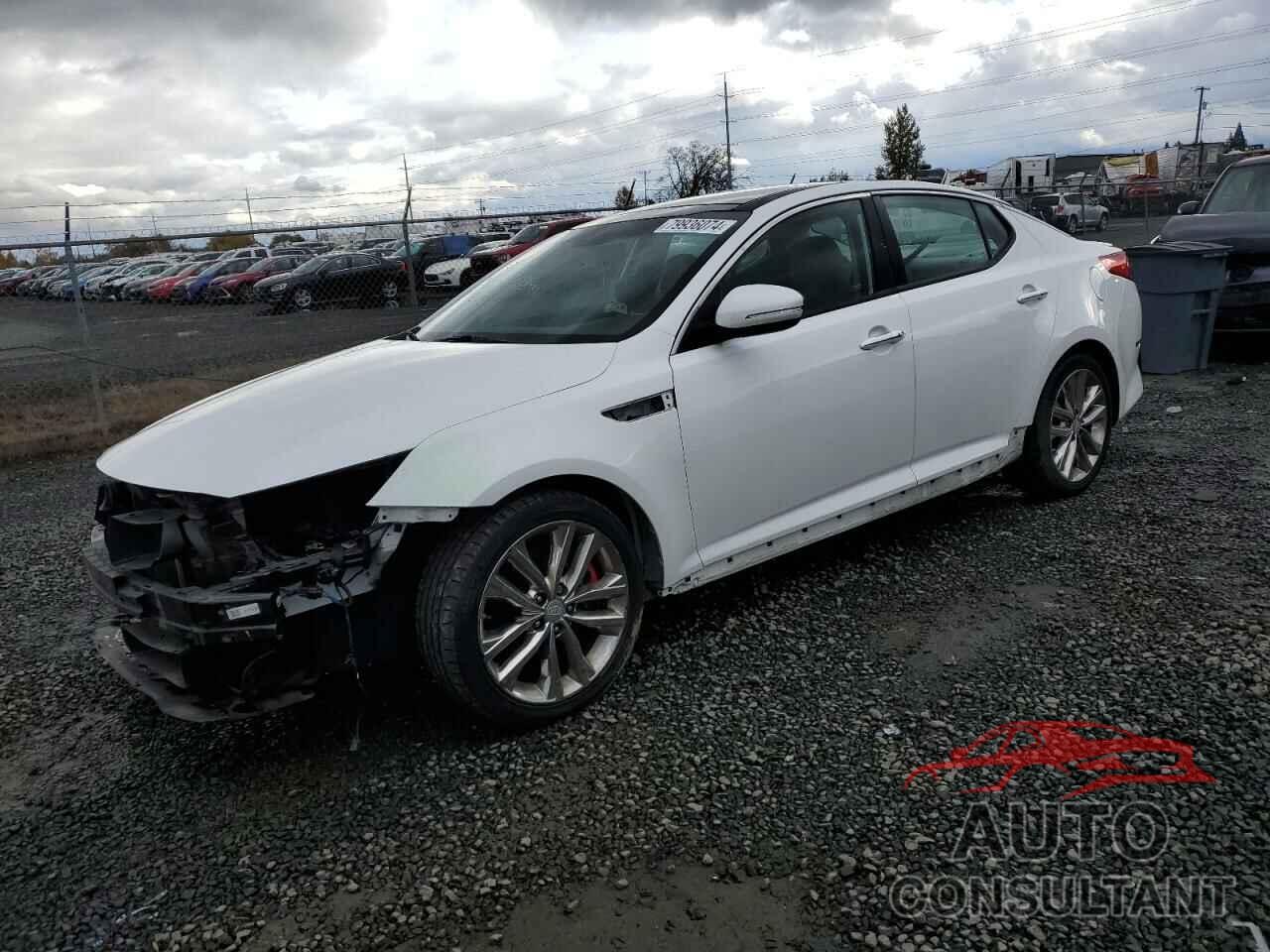 KIA OPTIMA 2015 - 5XXGR4A64FG516982