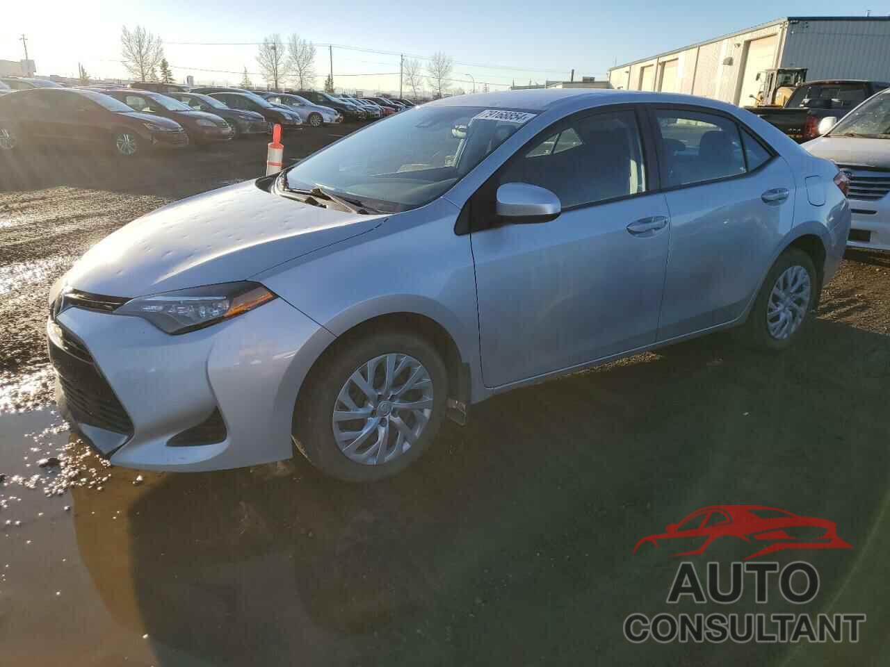 TOYOTA COROLLA 2017 - 2T1BURHE7HC747940