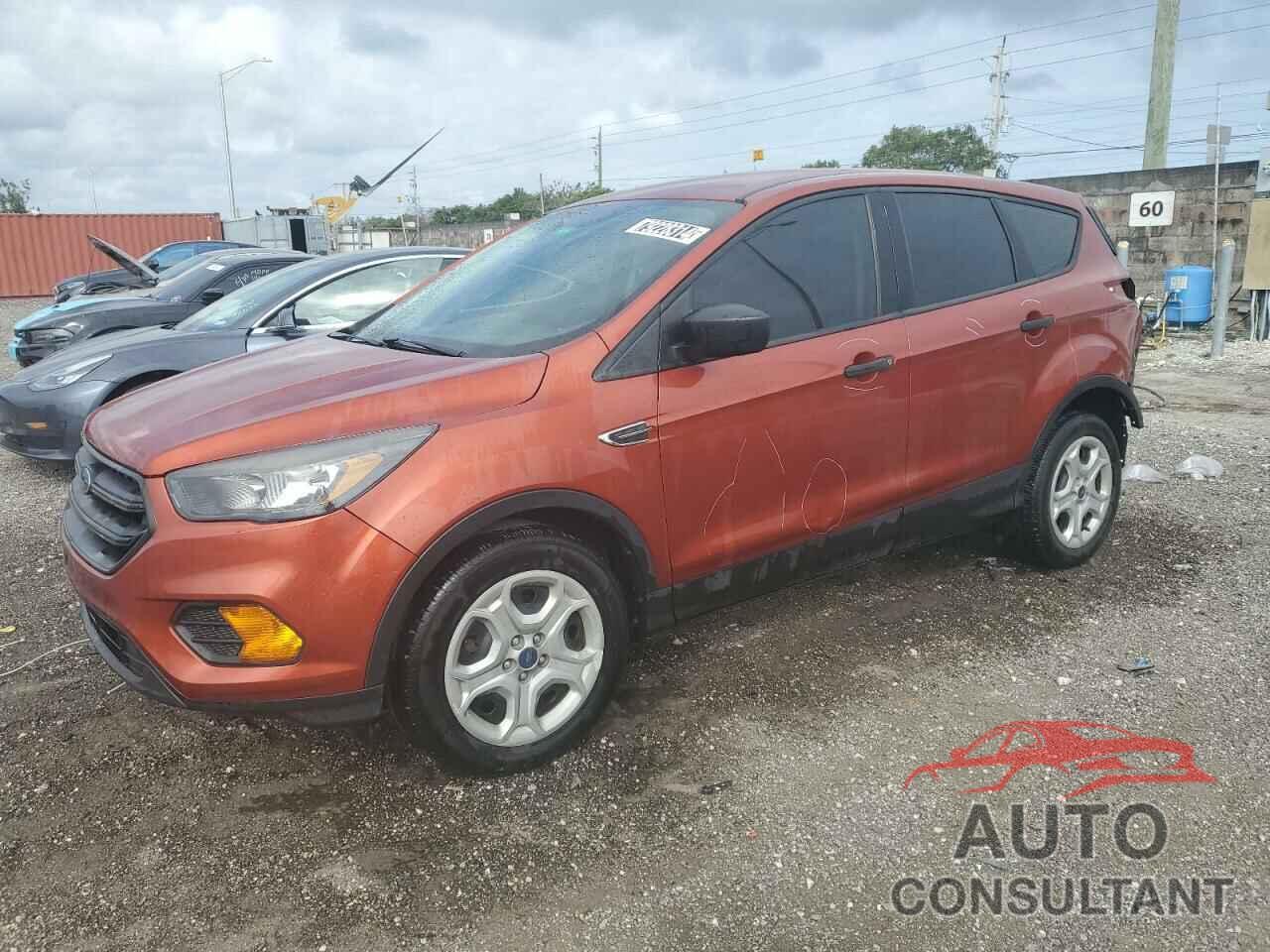 FORD ESCAPE 2019 - 1FMCU0F77KUC07420
