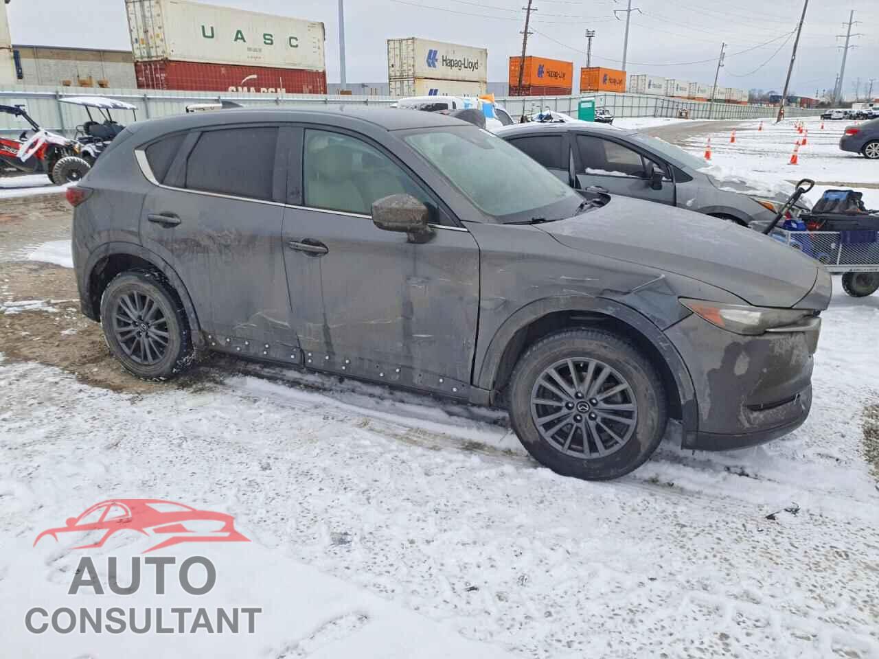 MAZDA CX-5 2019 - JM3KFBCM4K0596788