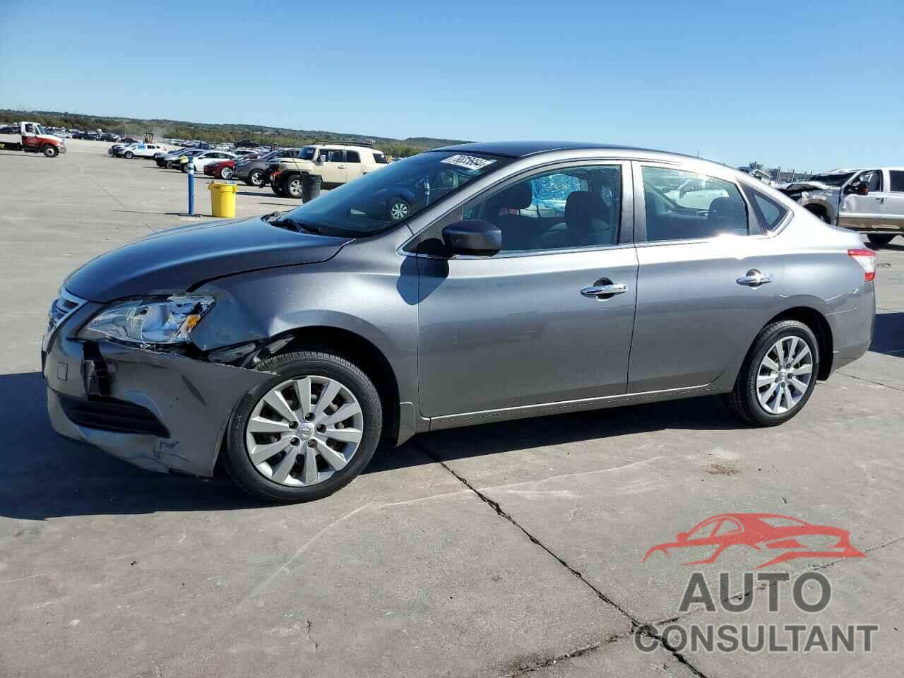 NISSAN SENTRA 2015 - 3N1AB7AP9FY290811