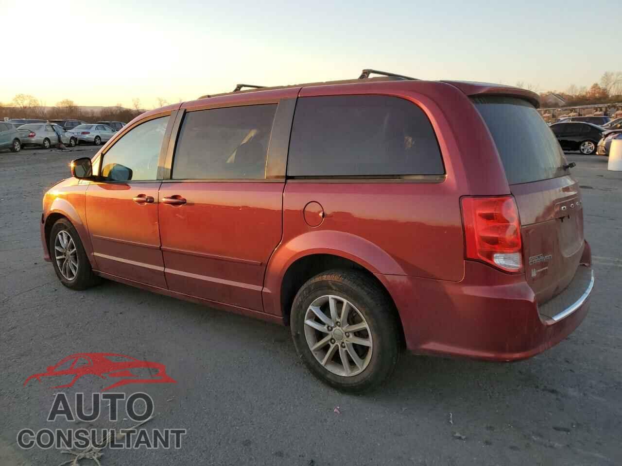 DODGE CARAVAN 2016 - 2C4RDGCG0GR248889