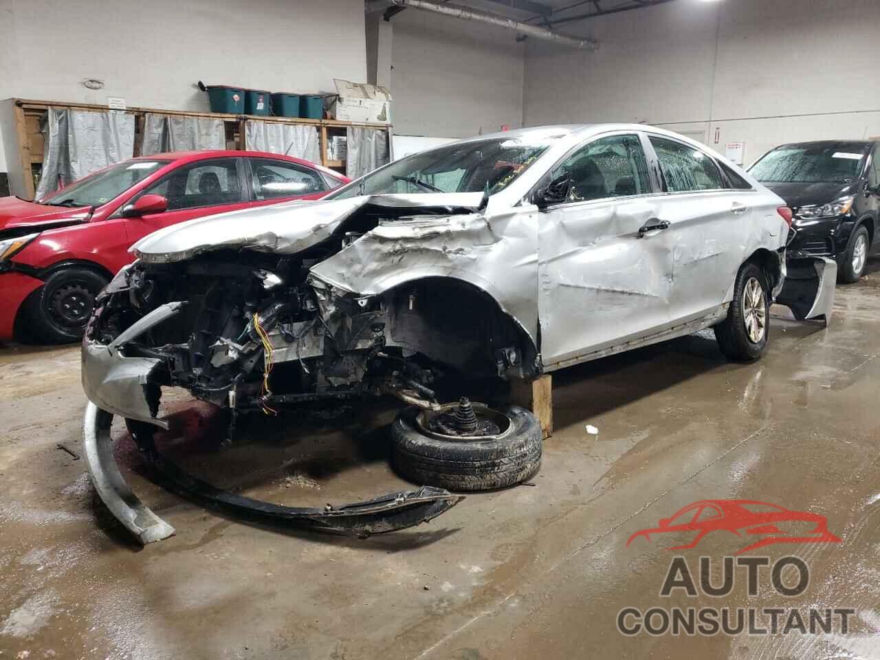 HYUNDAI SONATA 2014 - 5NPEB4AC1EH895332