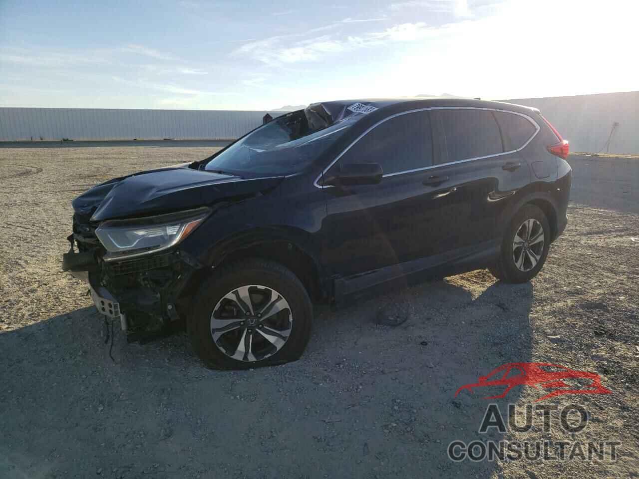 HONDA CRV 2019 - 2HKRW6H34KH206435