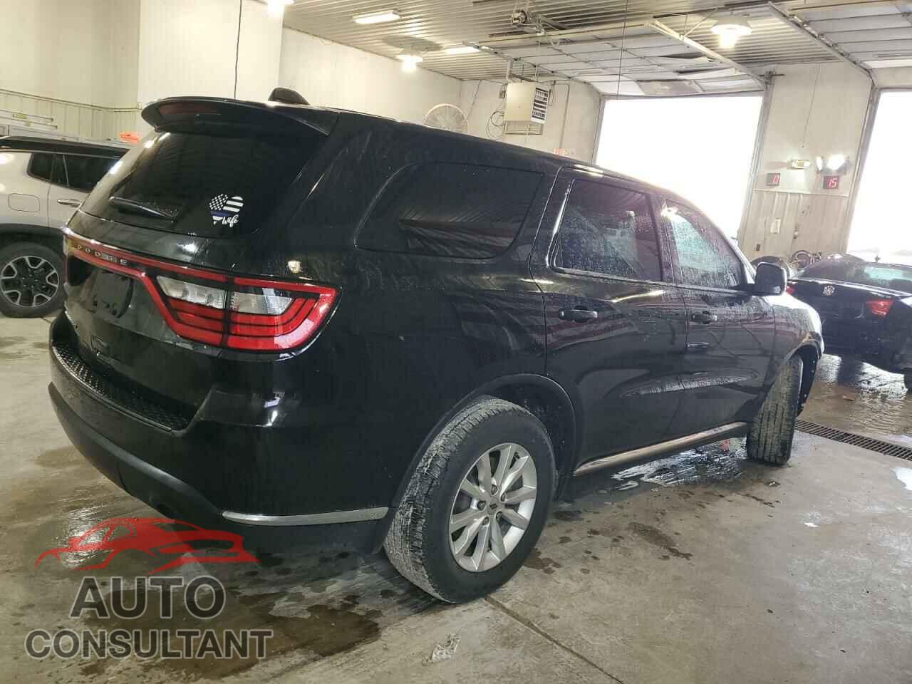 DODGE DURANGO 2021 - 1C4RDHAG5MC554337
