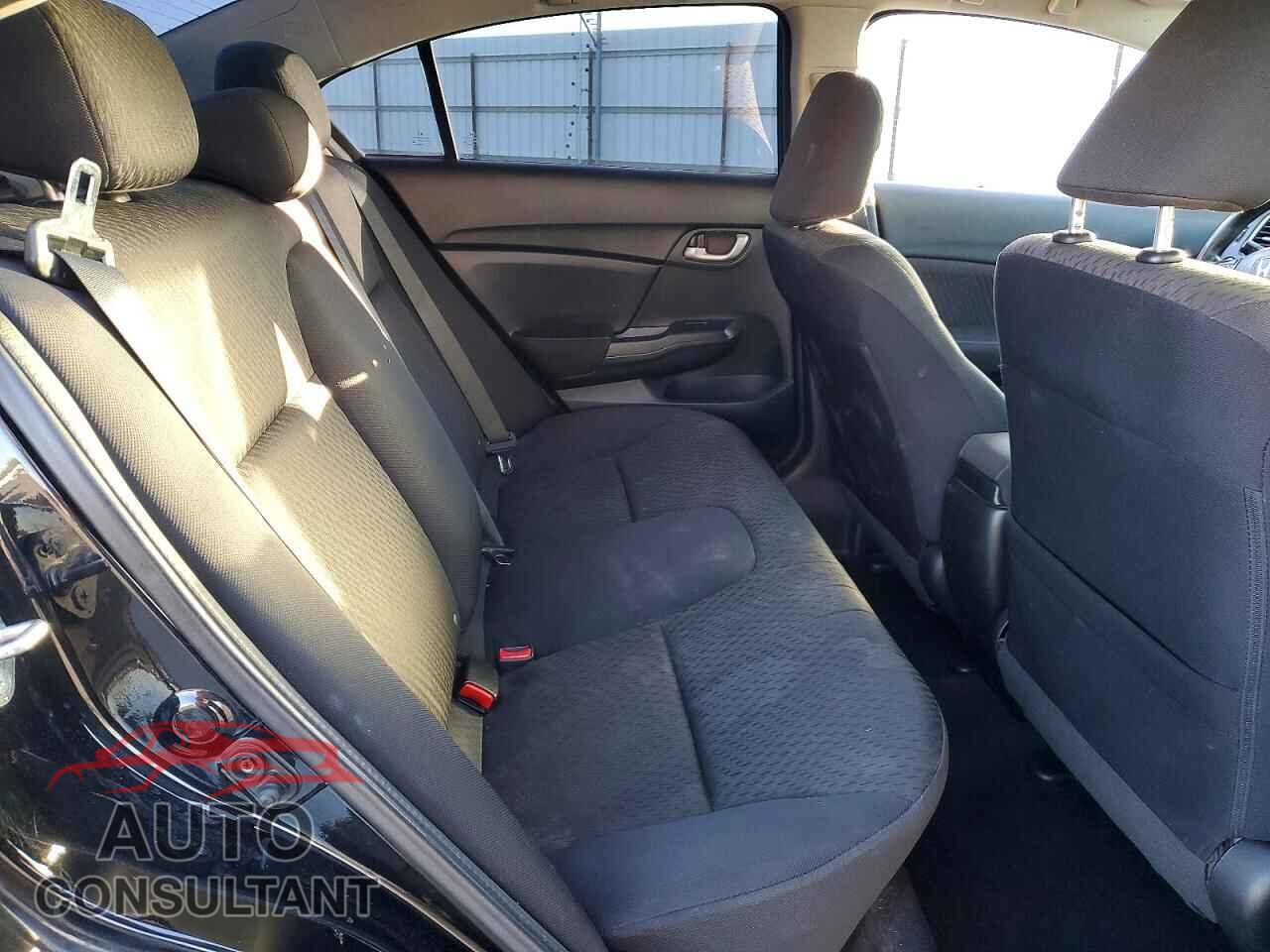 HONDA CIVIC 2014 - 19XFB2F56EE273025
