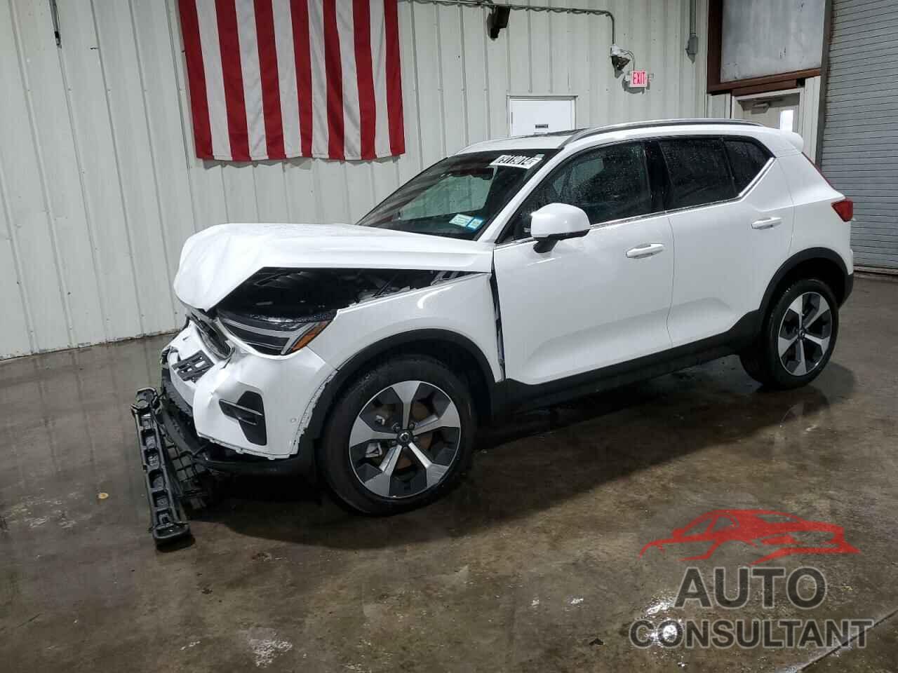 VOLVO XC40 PLUS 2024 - YV4L12UEXR2291178