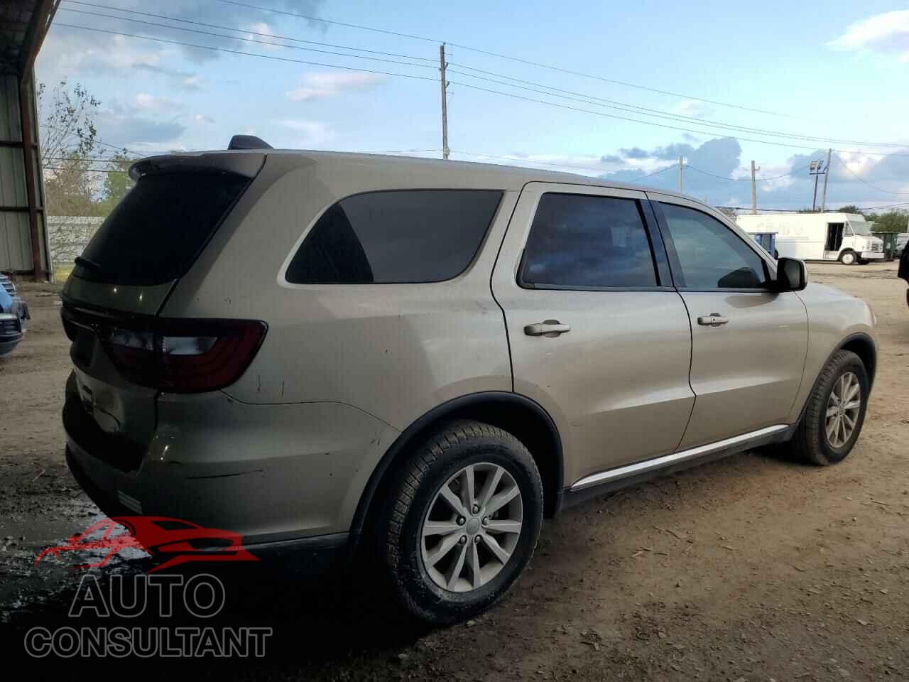 DODGE DURANGO 2015 - 1C4RDHAG9FC163131
