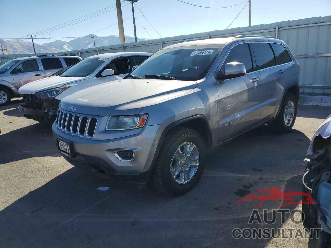 JEEP GRAND CHER 2014 - 1C4RJFAG5EC214121