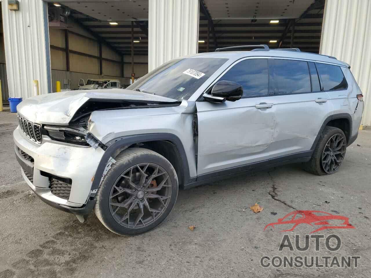 JEEP GRAND CHER 2022 - 1C4RJKBG9N8588242