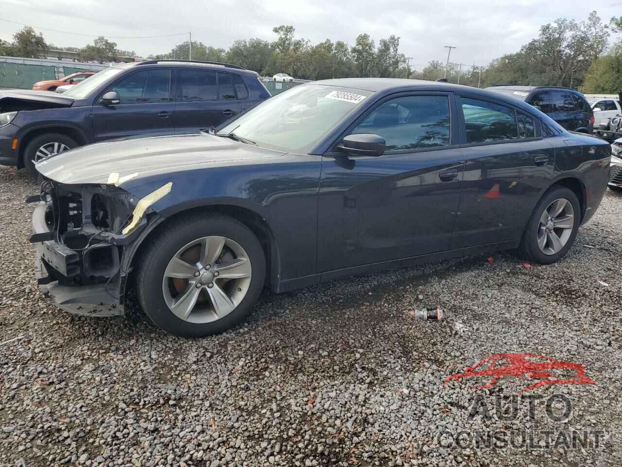 DODGE CHARGER 2017 - 2C3CDXHG8HH581187