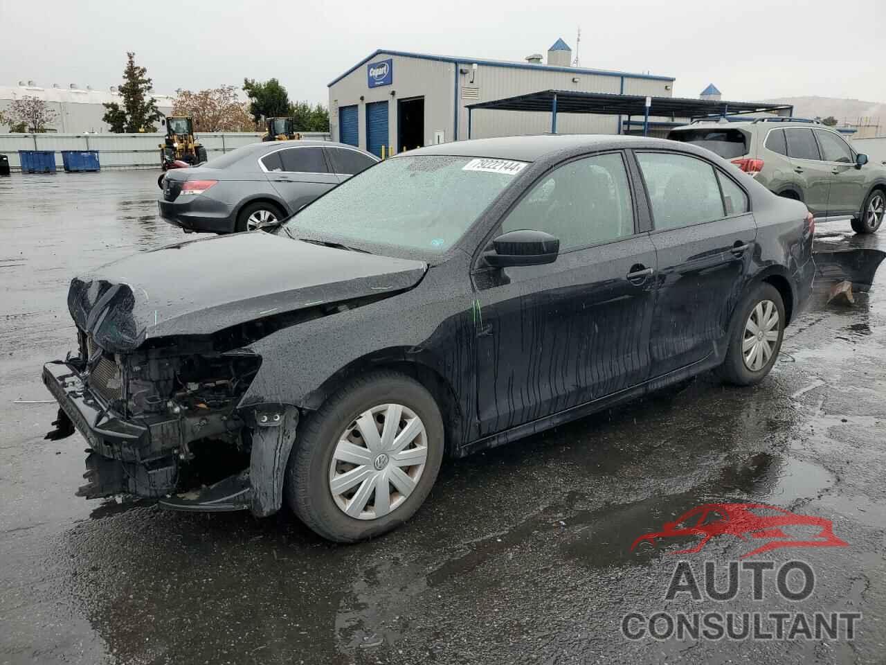 VOLKSWAGEN JETTA 2016 - 3VW167AJ0GM277349