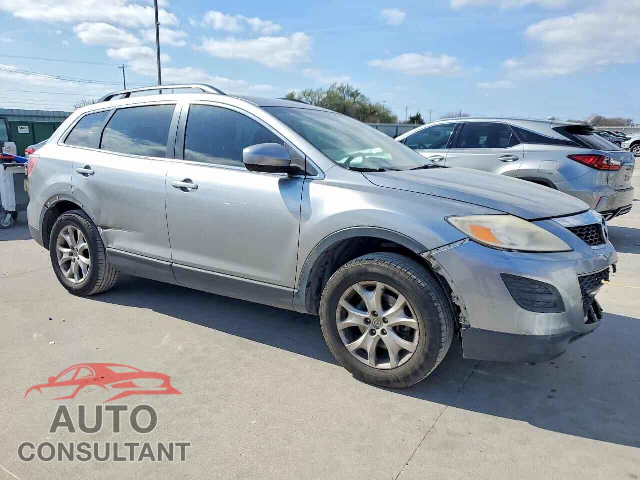 MAZDA CX-9 2012 - JM3TB2BA1C0363217