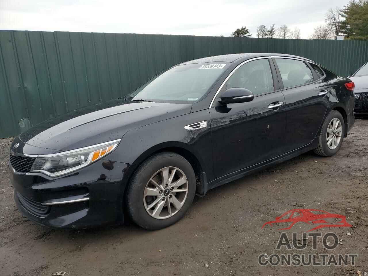 KIA OPTIMA 2016 - 5XXGT4L34GG096646