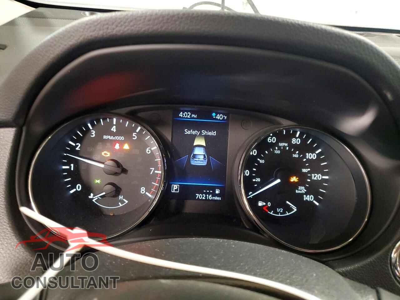 NISSAN ROGUE 2018 - KNMAT2MV2JP601688