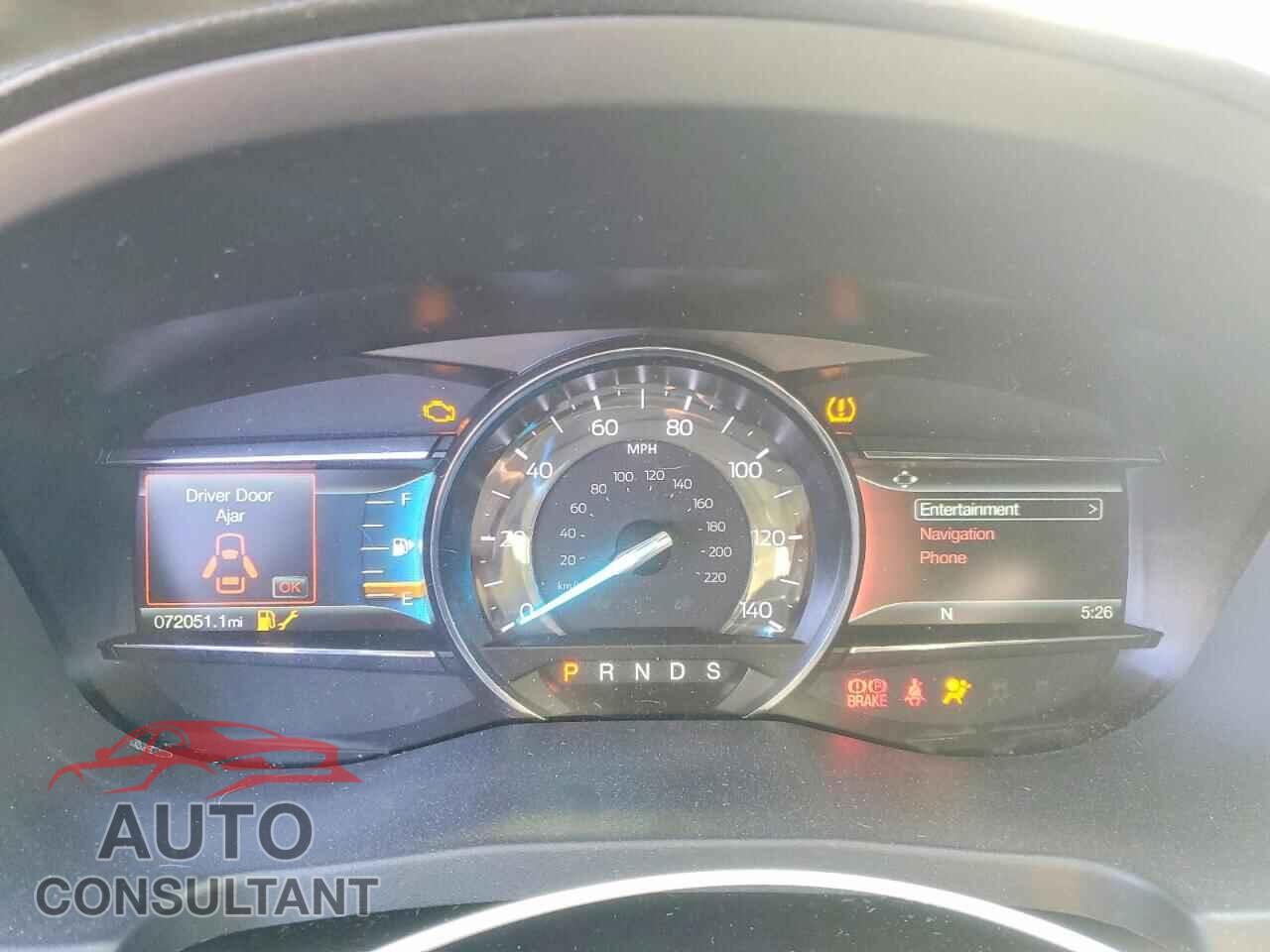 FORD EXPLORER 2018 - 1FM5K7DH5JGB18025