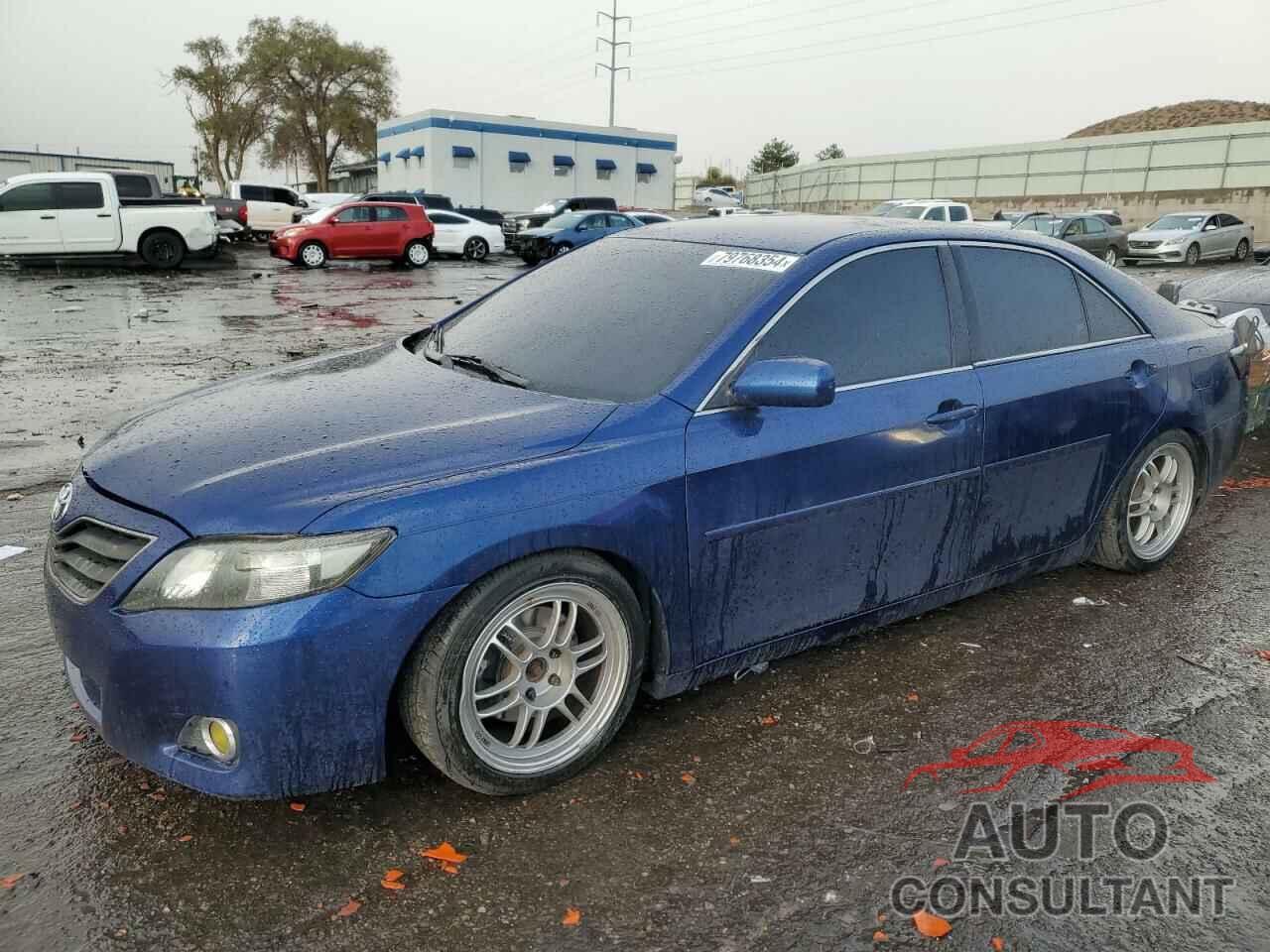 TOYOTA CAMRY 2011 - 4T1BF3EK9BU635714