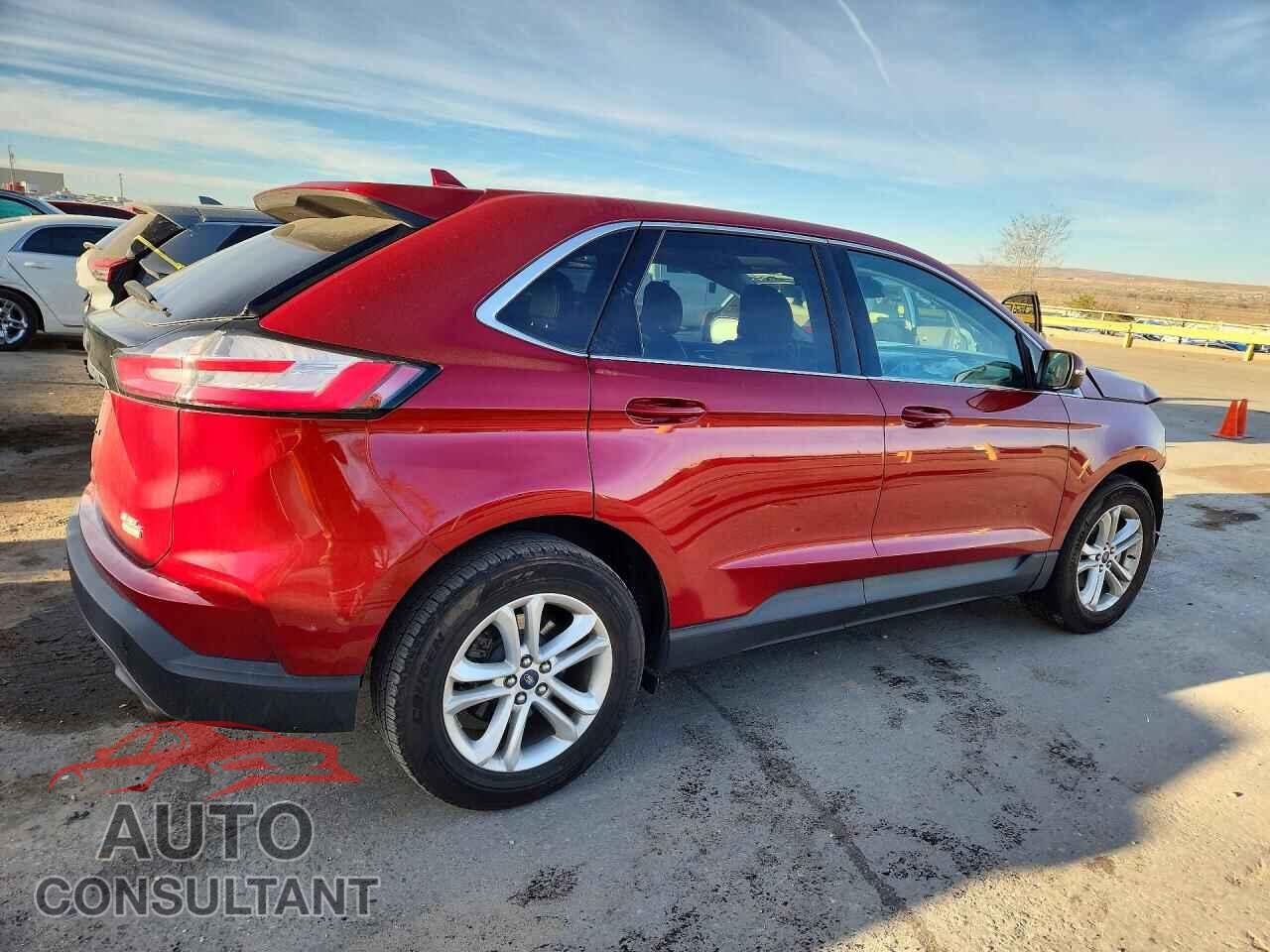 FORD EDGE 2019 - 2FMPK3J90KBB45320