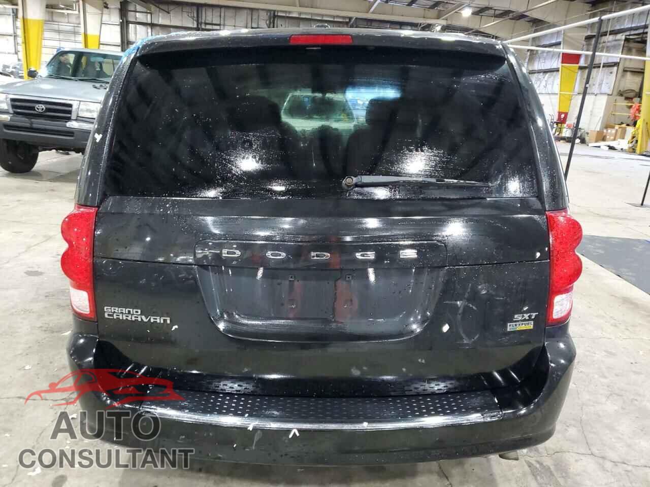 DODGE CARAVAN 2016 - 2C4RDGCG7GR385036