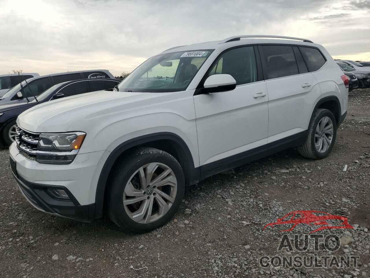 VOLKSWAGEN ATLAS 2019 - 1V2UR2CA6KC580068