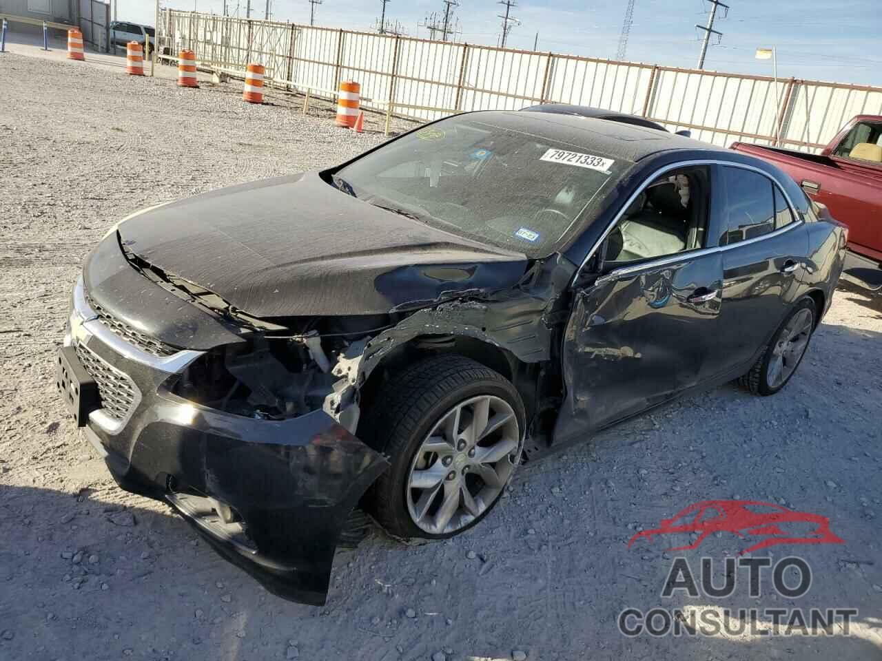 CHEVROLET MALIBU 2015 - 1G11G5SX4FF215693