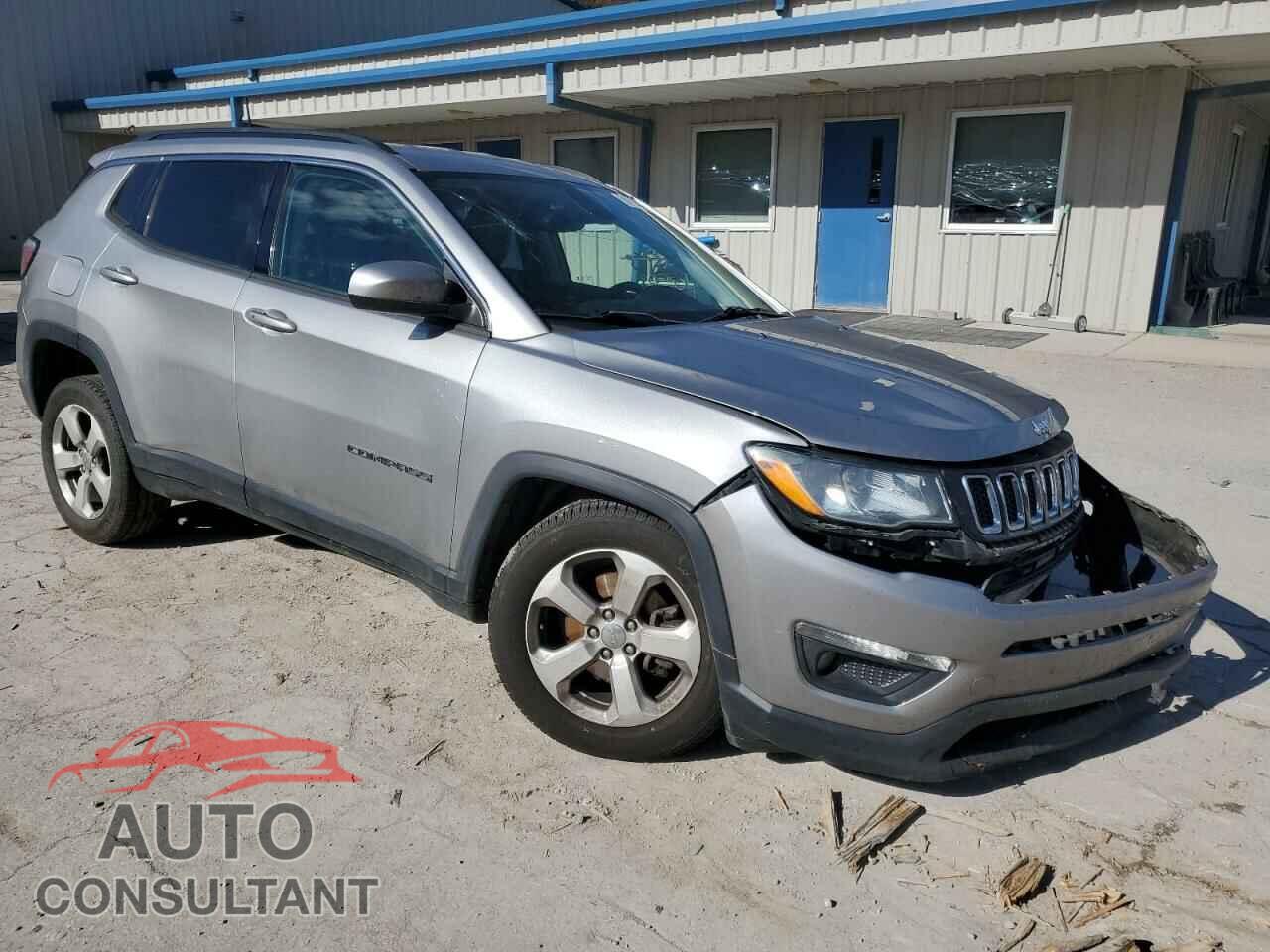 JEEP COMPASS 2017 - 3C4NJDBB6HT680462