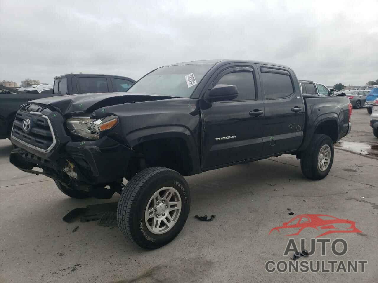 TOYOTA TACOMA 2016 - 5TFAZ5CN5GX007526