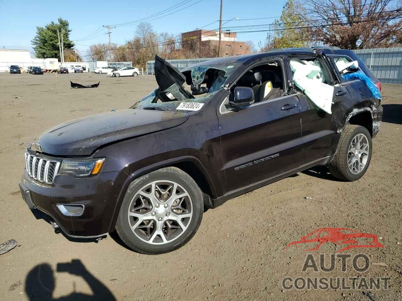 JEEP GRAND CHER 2018 - 1C4RJFBG2JC318493