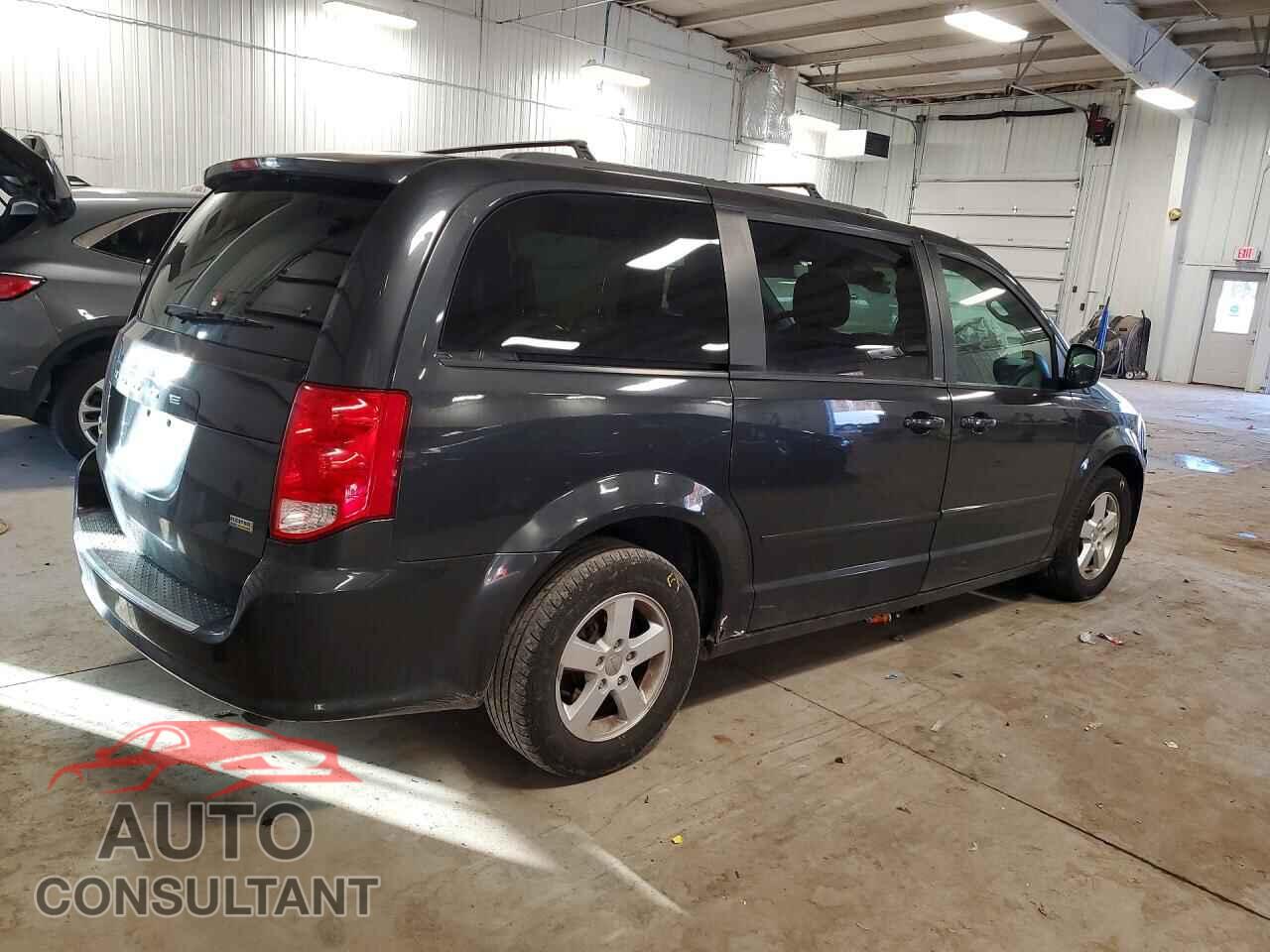 DODGE CARAVAN 2012 - 2C4RDGCG4CR310630