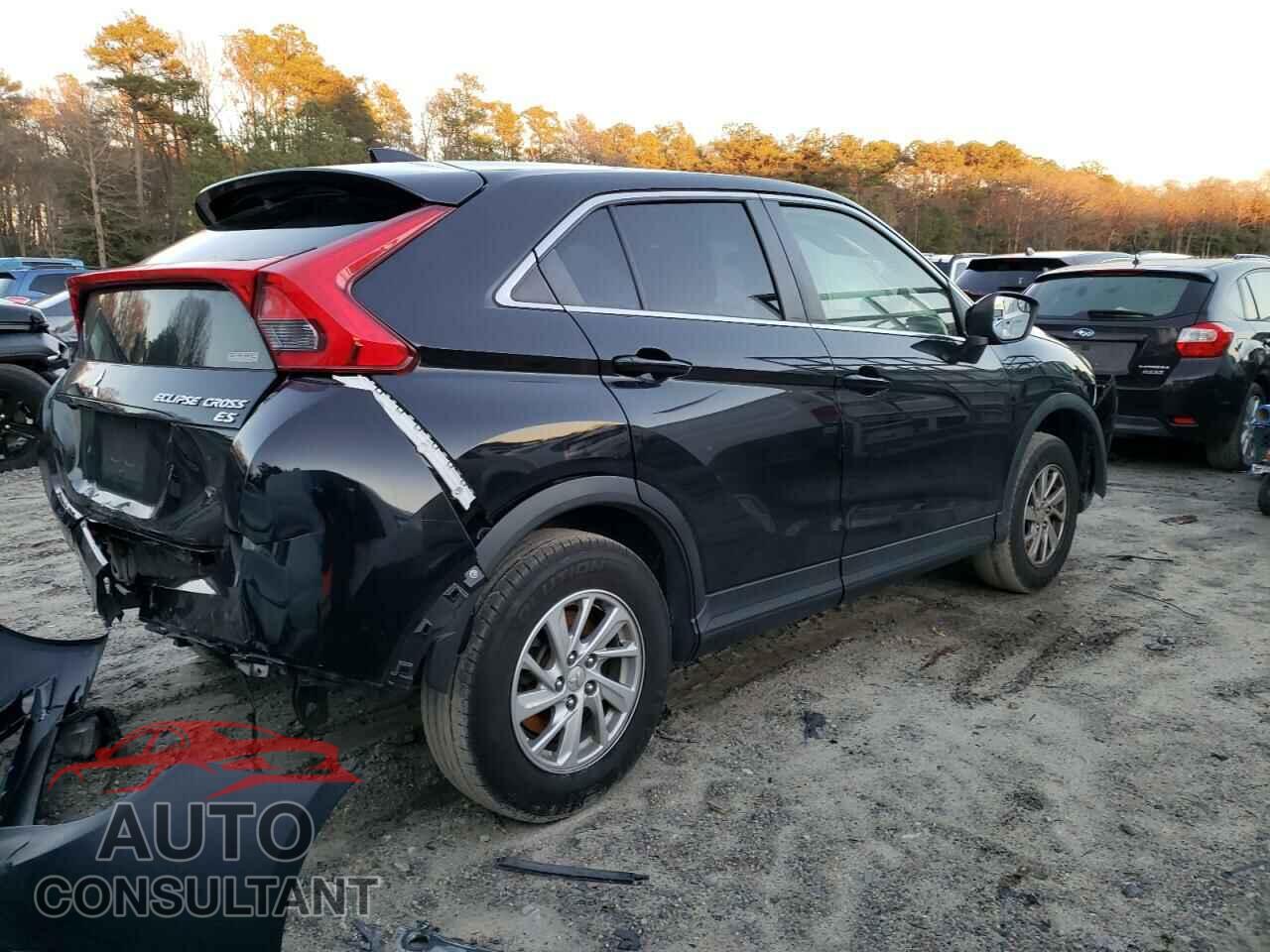 MITSUBISHI ECLIPSE 2018 - JA4AT3AA8JZ069370