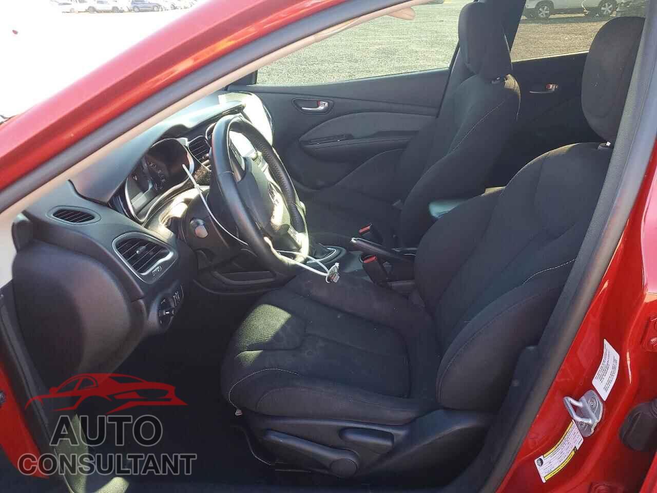 DODGE DART 2013 - 1C3CDFBAXDD300433