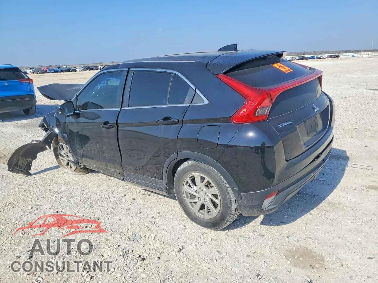 MITSUBISHI ECLIPSE CROSS 2018 - JA4AS3AA1JZ047603