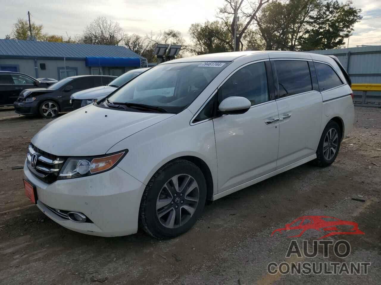 HONDA ODYSSEY 2015 - 5FNRL5H96FB094054