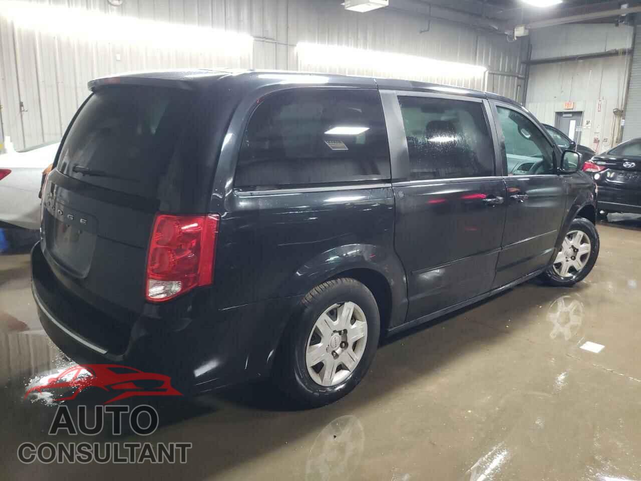 DODGE CARAVAN 2012 - 2C4RDGBG6CR139266