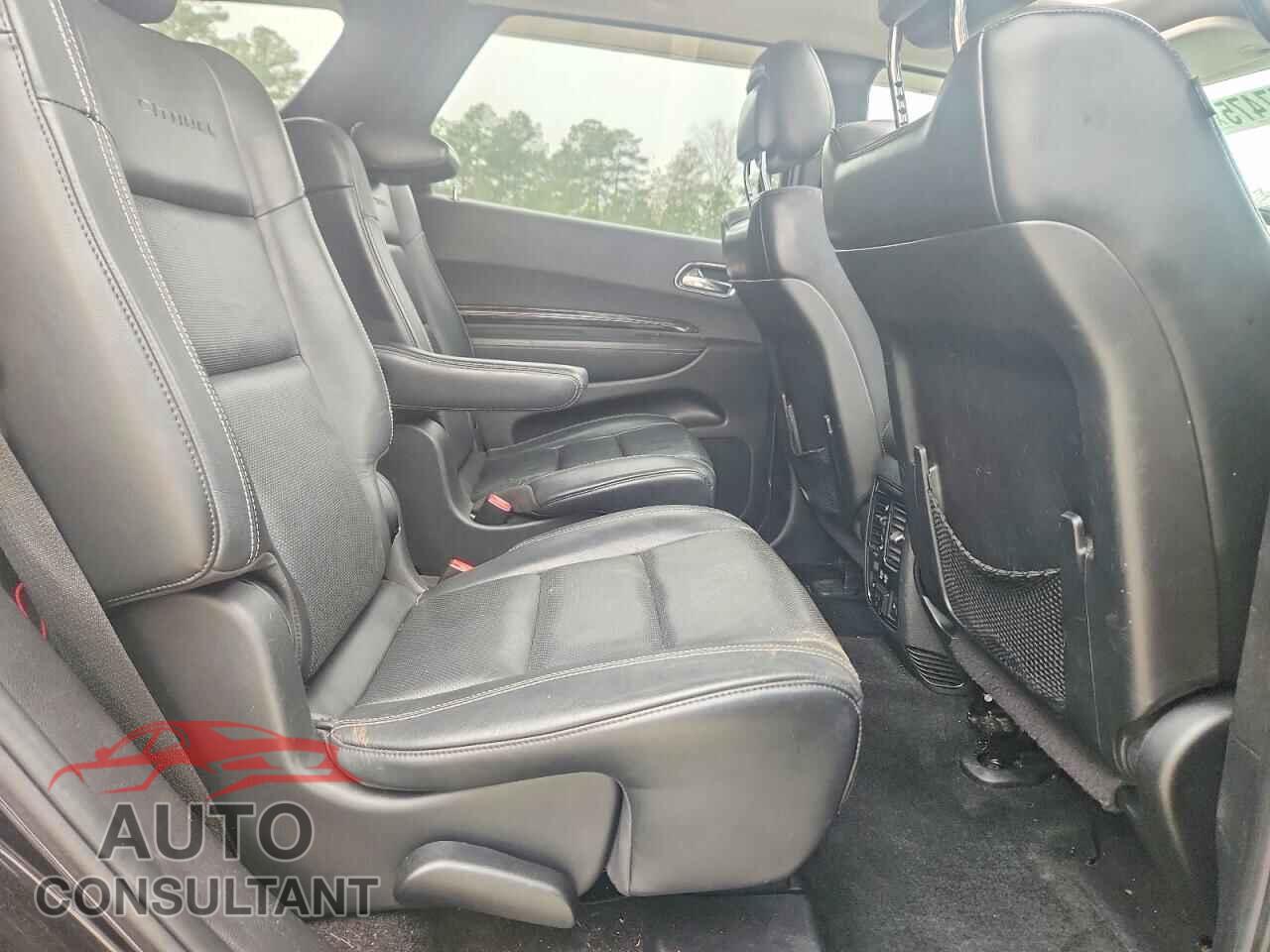 DODGE DURANGO 2015 - 1C4SDJET2FC801851